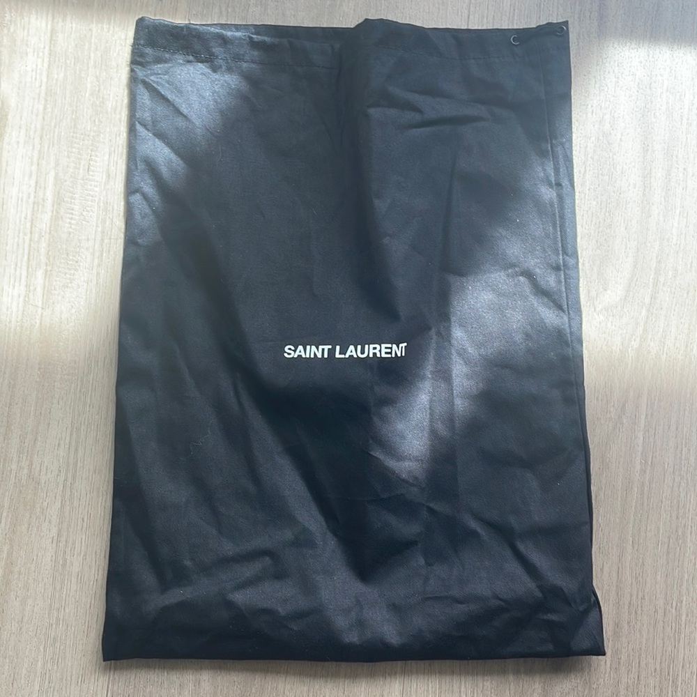 SAINT LAURENT MEDIUM SIZE DUST BAG